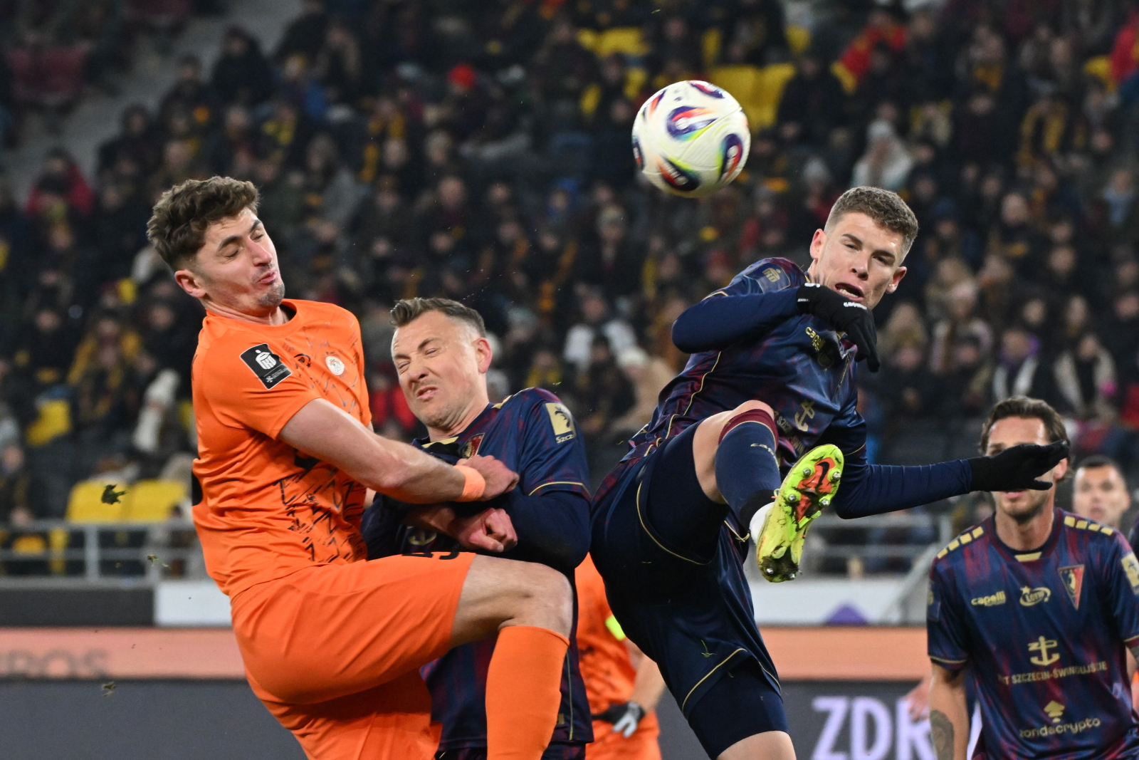 Miał być następcą Koulourisa, zaciął się na blisko 10 godzin. "Czuję ulgę"