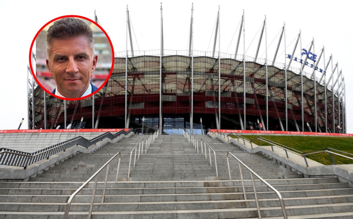 Minister sportu chce rozbudowy Narodowego. Nie wytrzymał. "Tragiczny pomysł"