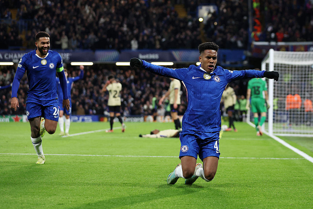 Nokaut w Londynie. FC Barcelona zmieciona z planszy