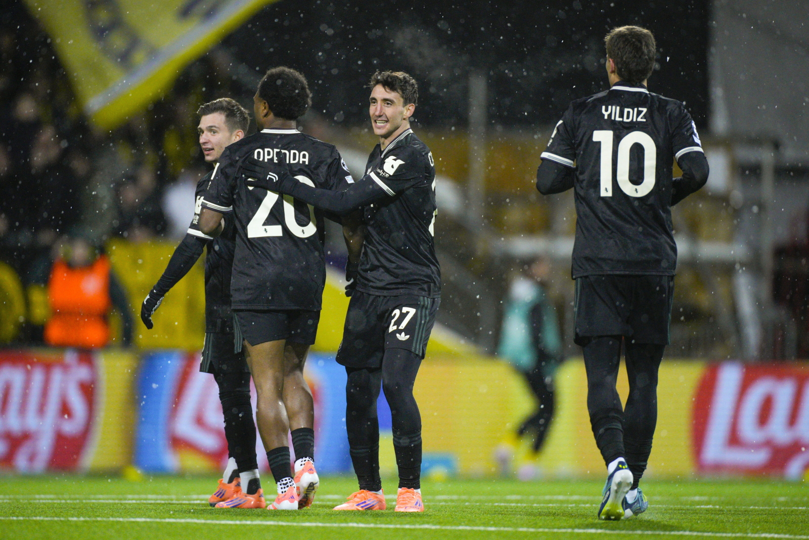 W meczu Juventusu pachniało niespodzianką