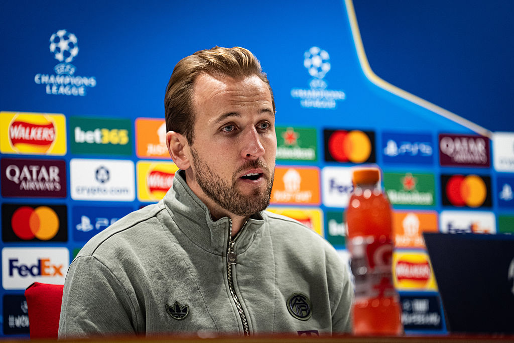 Hit Ligi Mistrzów pomiędzy Arsenalem i Bayernem. Odważne słowa Kane'a