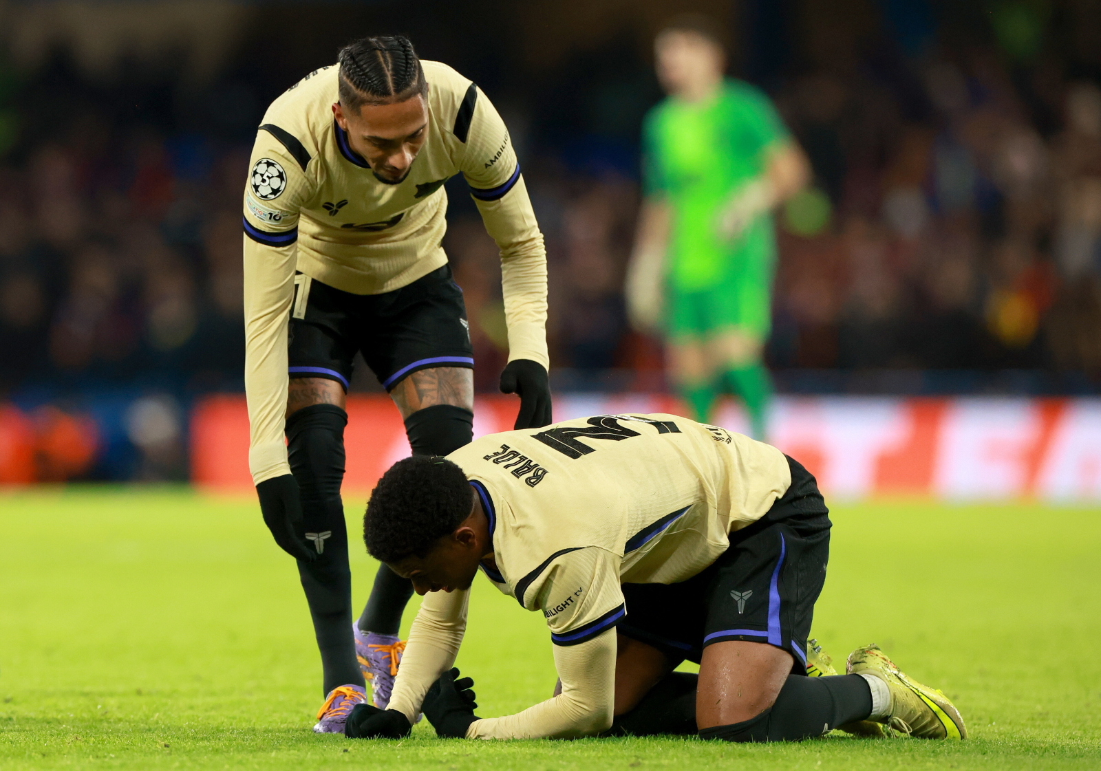 Tabela Ligi Mistrzów po wtorkowych meczach