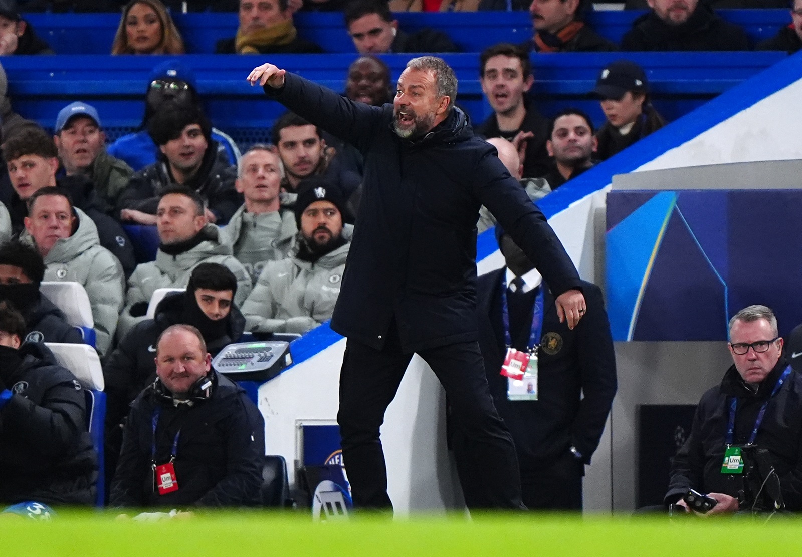 Flick zabrał głos po blamażu Barcelony. Podał powód