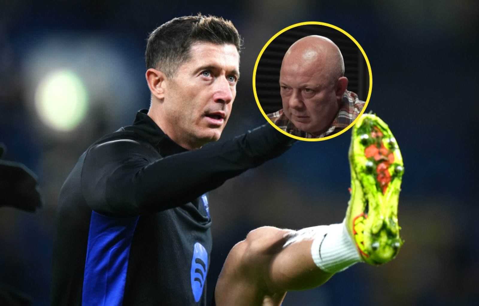 Złośliwy komentarz Kowalczyka. Szok, do kogo porównał Lewandowskiego