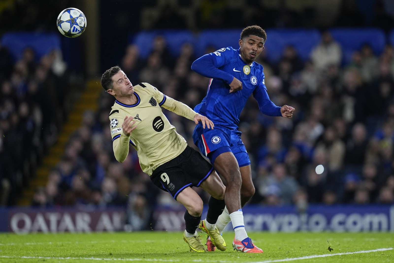 Głośniej było o Wojciechu Szczęsnym. Robert Lewandowski nieobecny [OPINIA]