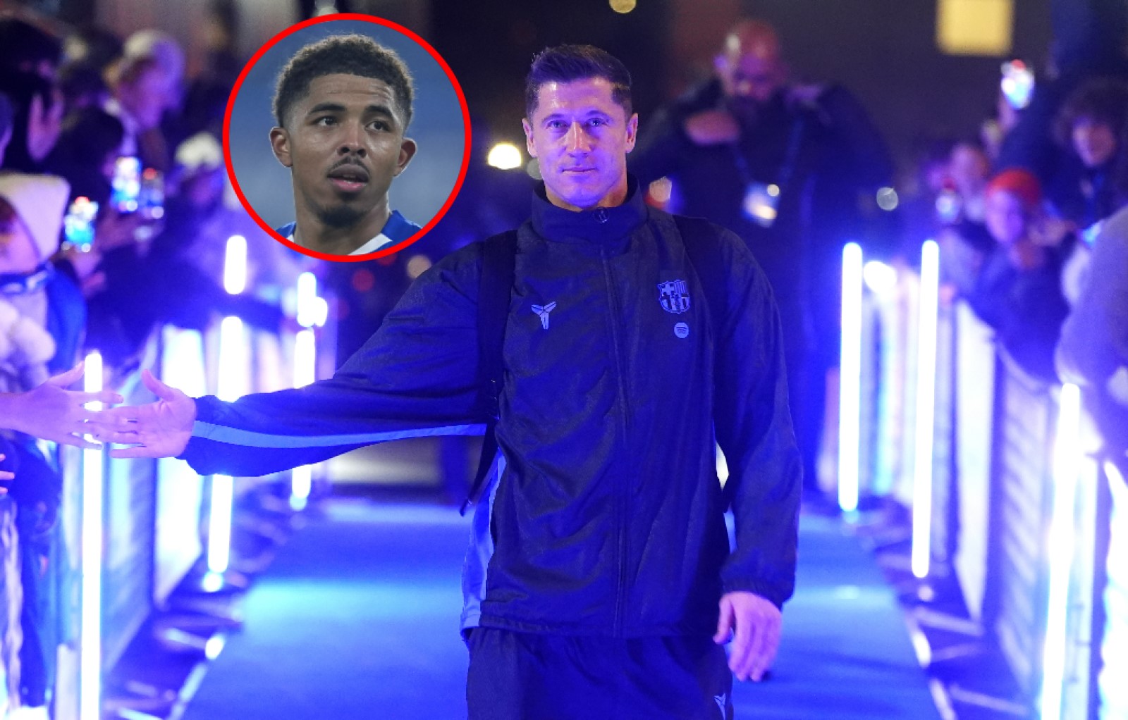 Lewandowski nie zrobił sztycha. A tu takie słowa piłkarza Chelsea