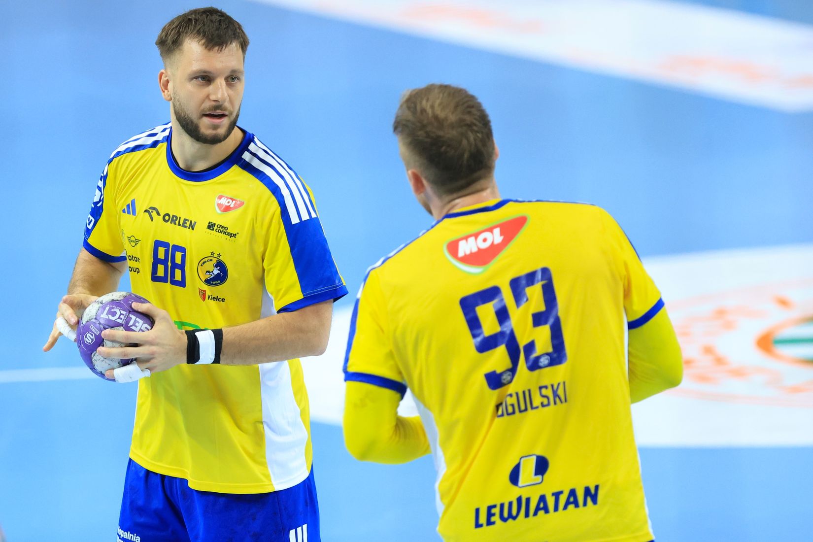 Liga Mistrzów: Arcyważny mecz przed Industrią Kielce. "99 procent pewności"