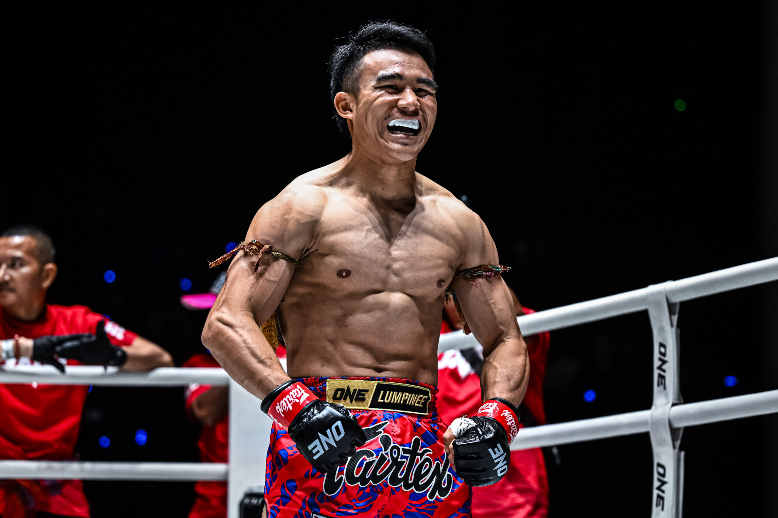 Worapon vs Lobo walką wieczoru na ONE Friday Fights 135!