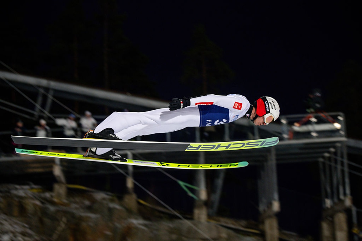 Stoch zrezygnował z treningów. Oto powód