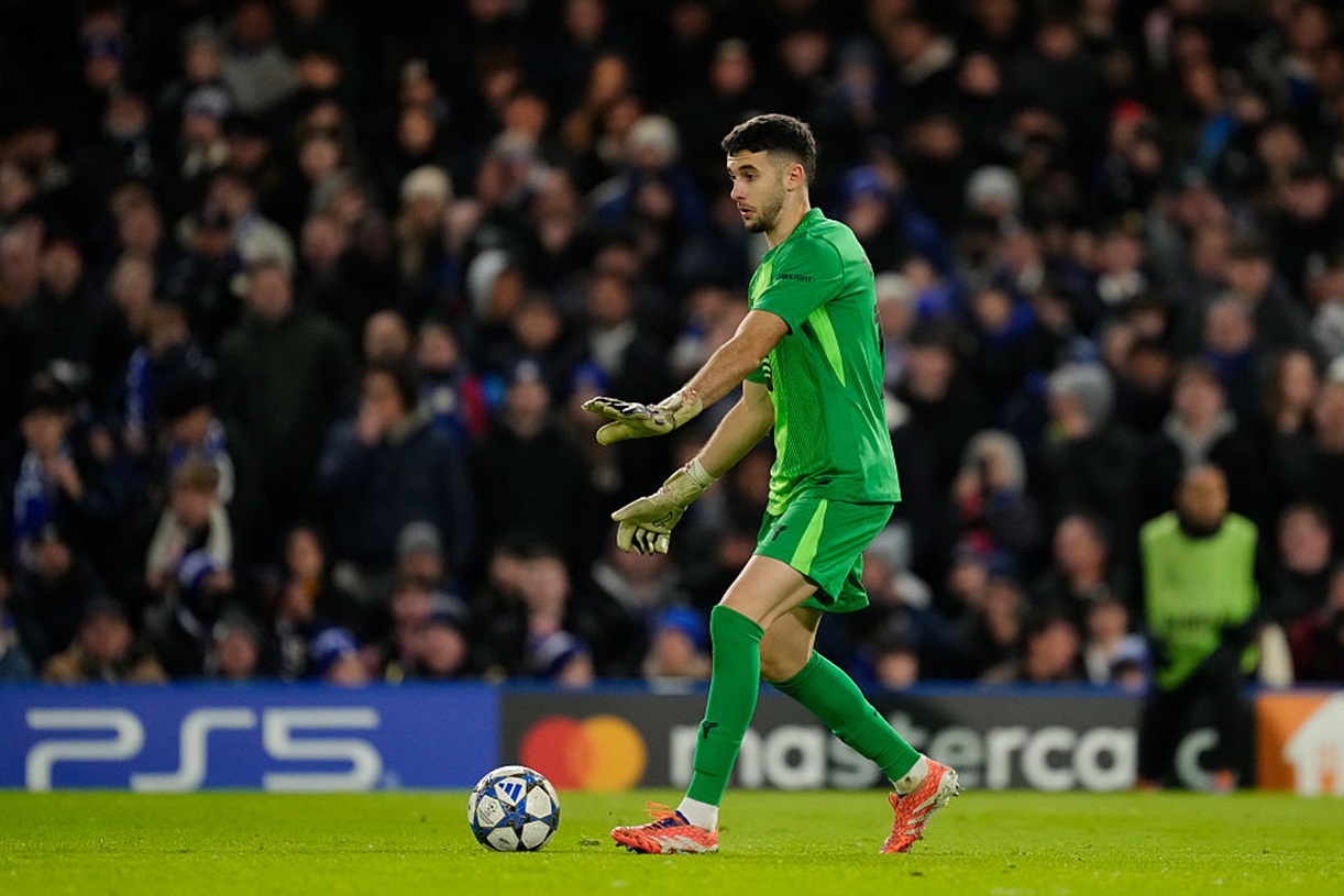 Głośno o słowach rywala Szczęsnego. Ekspert oburzony