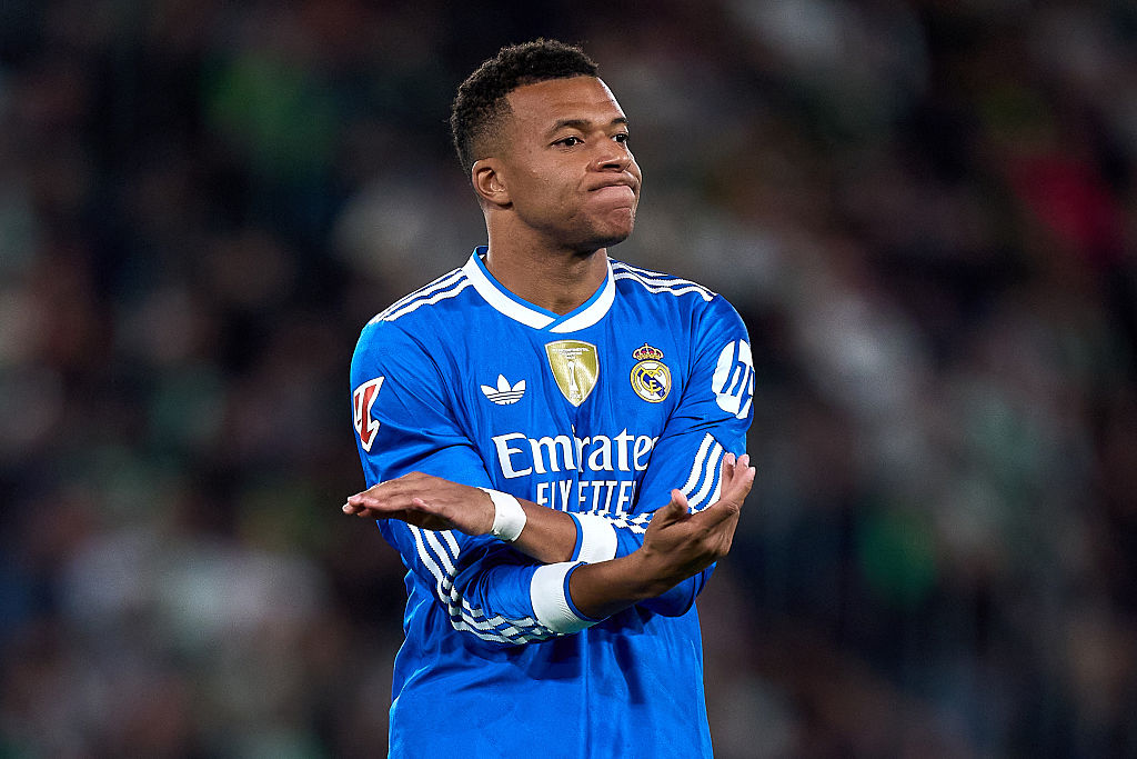 Gdzie obejrzeć Girona FC – Real Madryt? Czy będzie stream online?