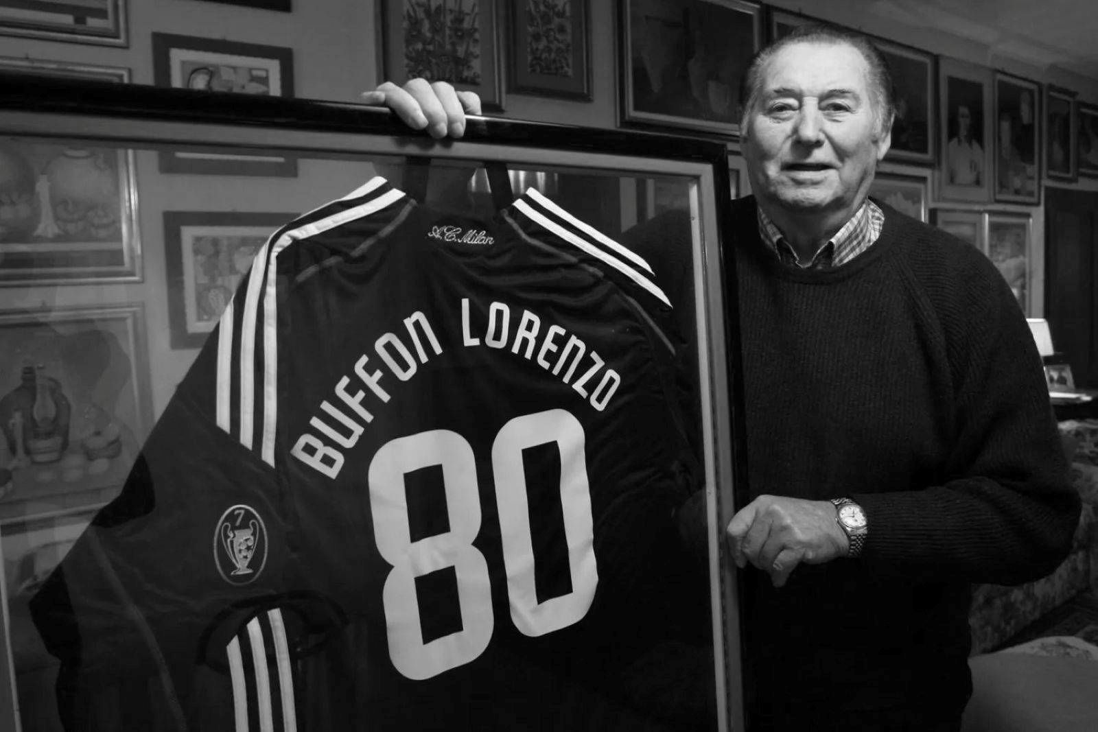 Włoski futbol w żałobie. Nie żyje Lorenzo Buffon