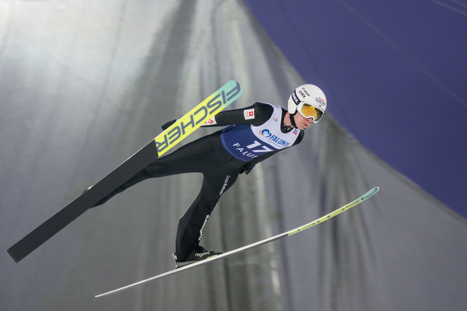 Polak przepadł w kwalifikacjach. "Trudno skakać tak słabo jak ja"