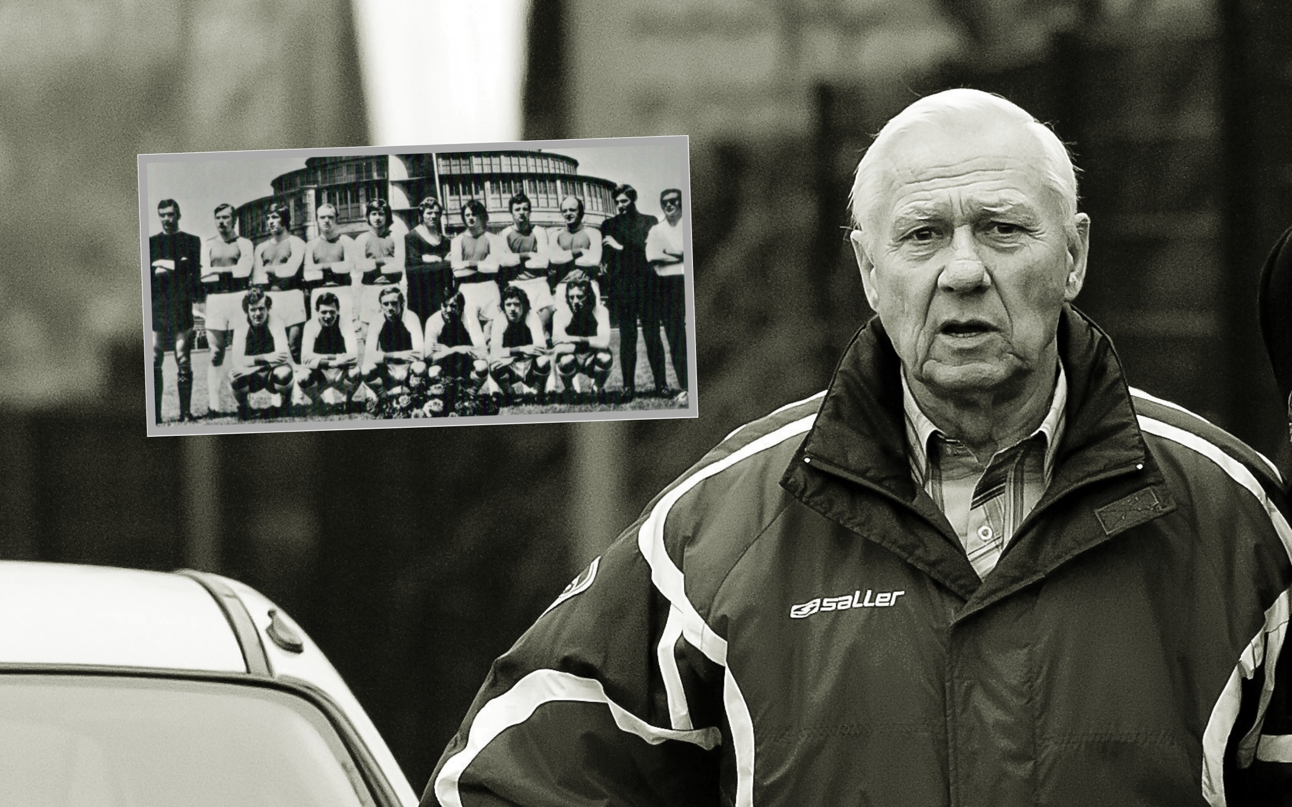 Śląsk Wrocław w żałobie. Nie żyje Werner Peterek