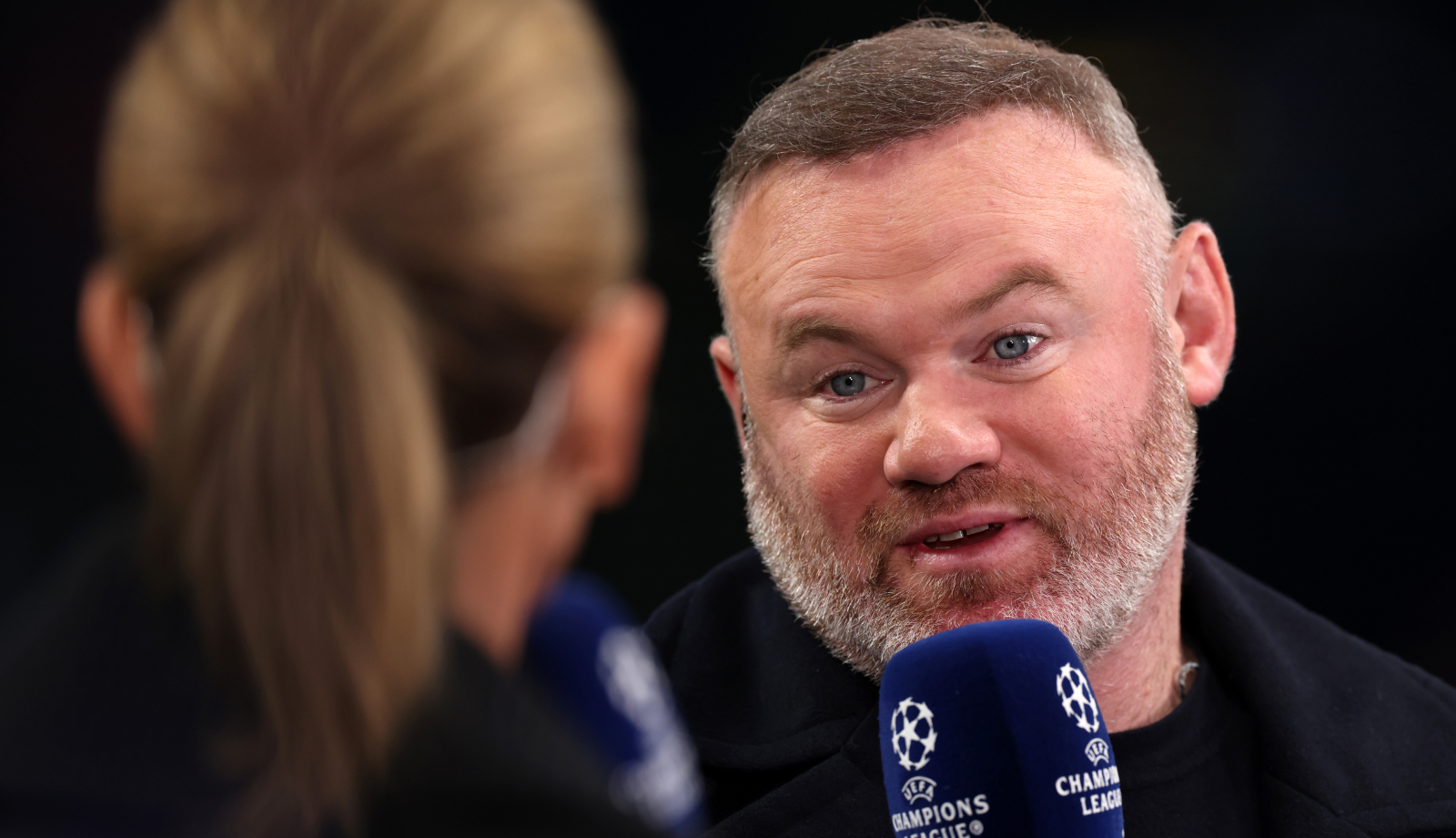 Rooney jest zachwycony. Ocenił jego występ w samych superlatywach