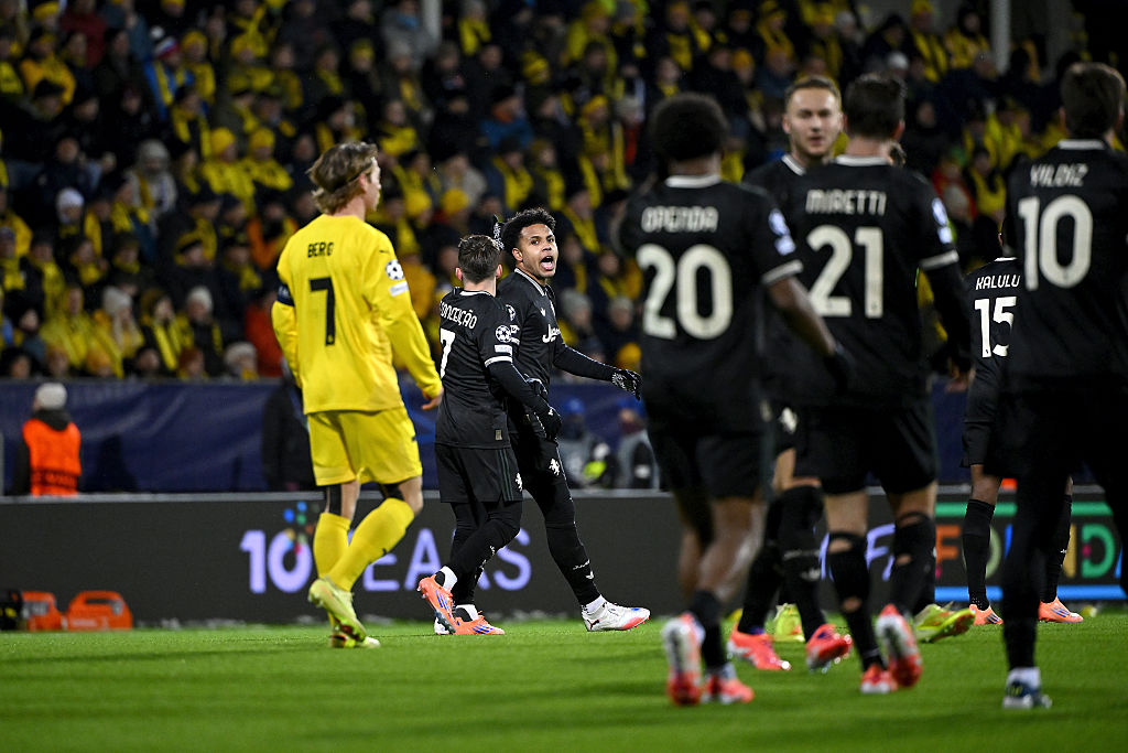 Problemy Juventusu. Burza w Norwegii