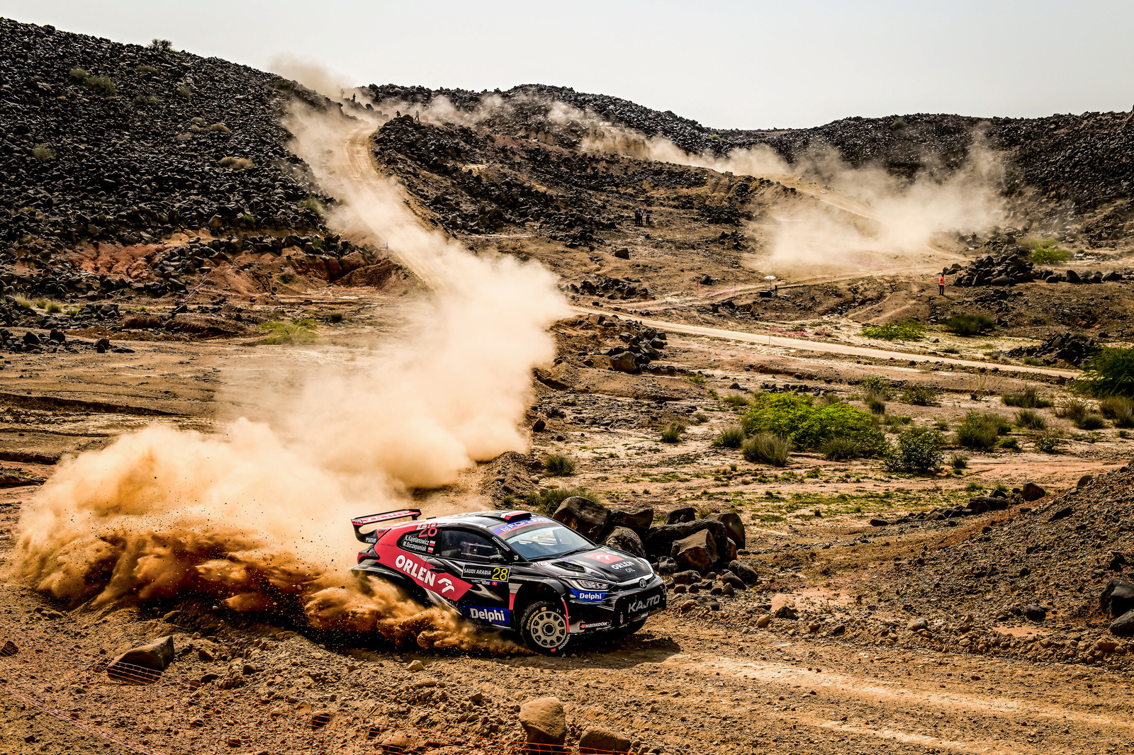 Kajetanowicz gotowy. Rusza finał sezonu WRC