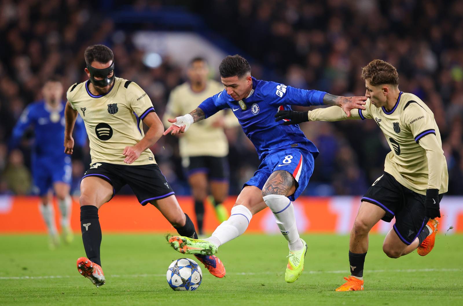 Media. Barcelona ma porozumienie z Hiszpanem. Brakuje już tylko ogłoszenia