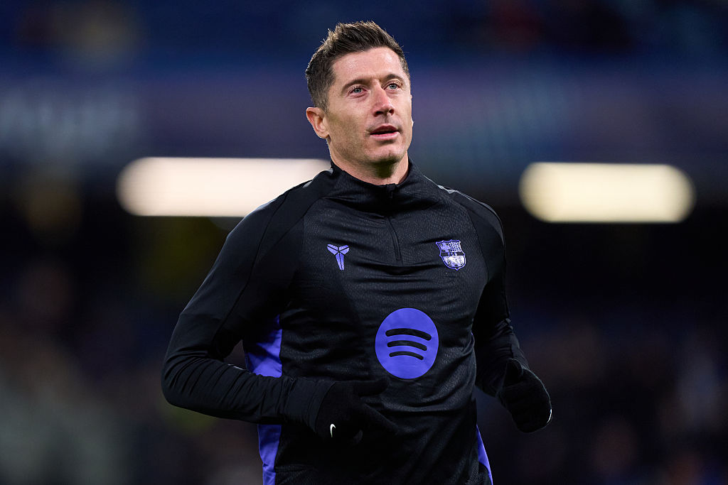 Media: Lewandowski odrzucił ofertę. "Było konkretne zainteresowanie"