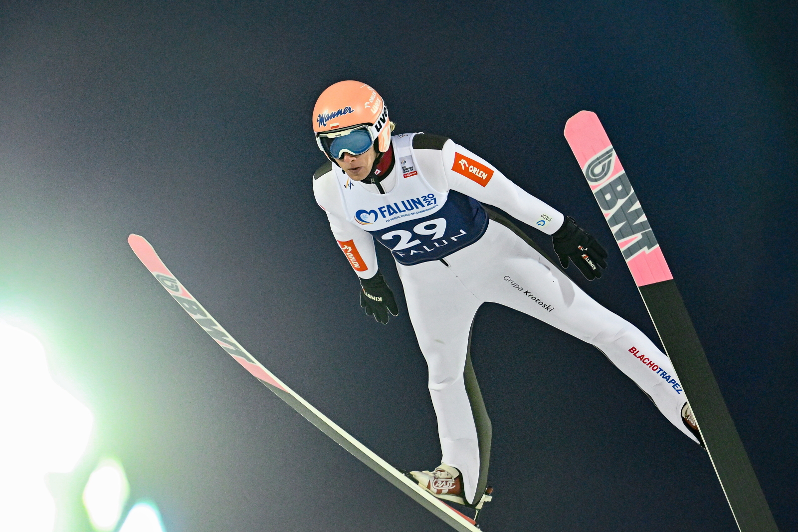 "Może to głupio zabrzmi". Kubacki szczerze po konkursie