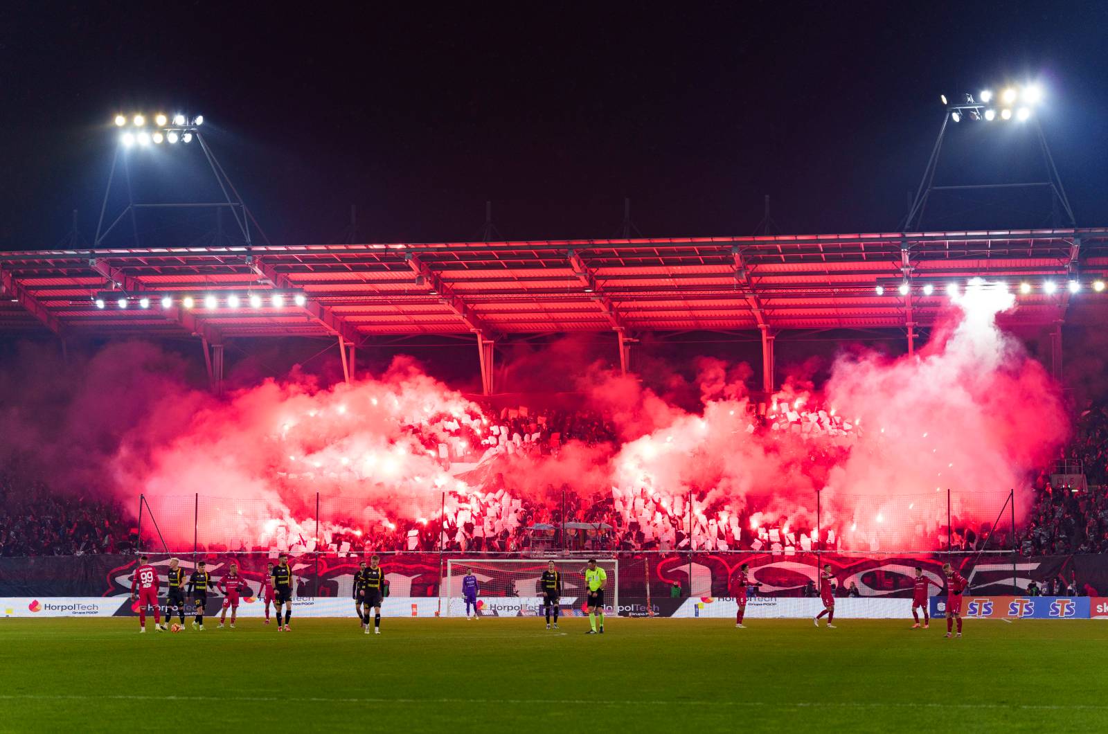 Oficjalnie. Widzew Łódź ukarany. Jest decyzja Komisji Ligi