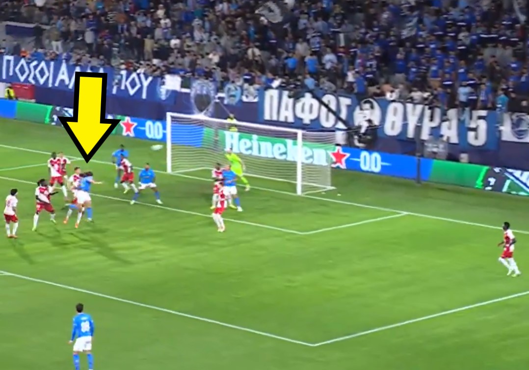 Zdobył bramkę w LM i zapisał się w historii. Wyjątkowe trafienie weterana