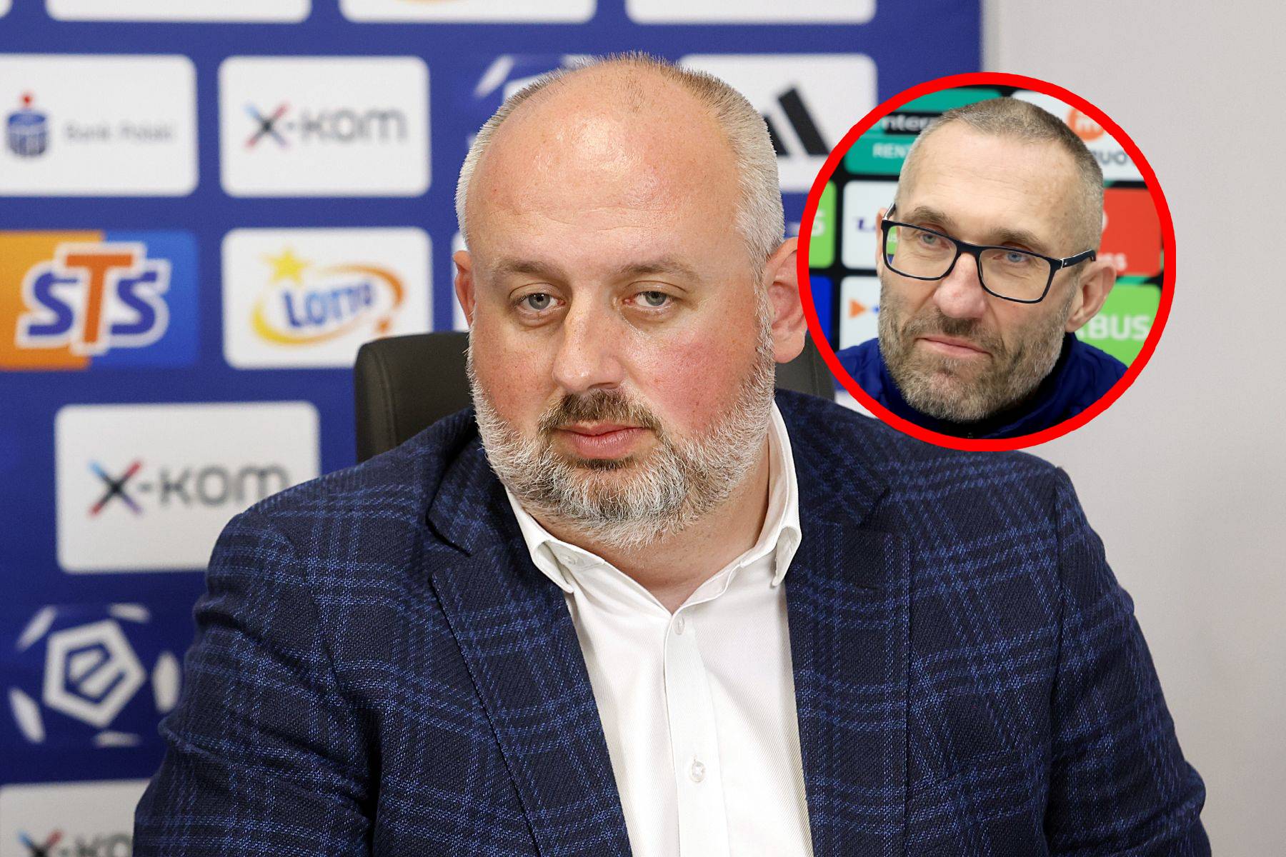 Szokujące słowa Papszuna. Jest reakcja Rakowa