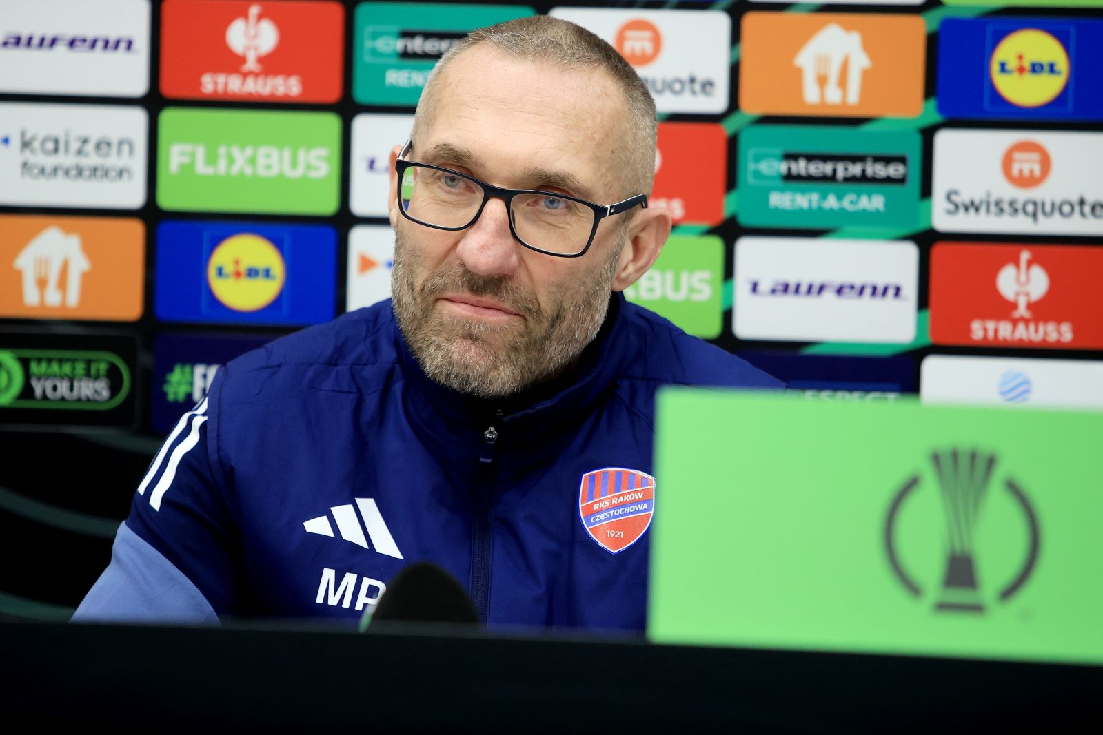 Liga Konferencji. Gdzie oglądać mecz Raków Częstochowa - Rapid Wiedeń? Będzie w TV? Kiedy start?