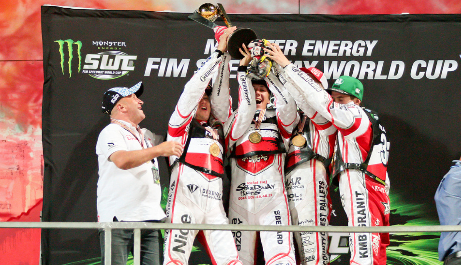 Najbardziej nieoczekiwane polskie złoto. Nie mieliśmy prawa wygrać