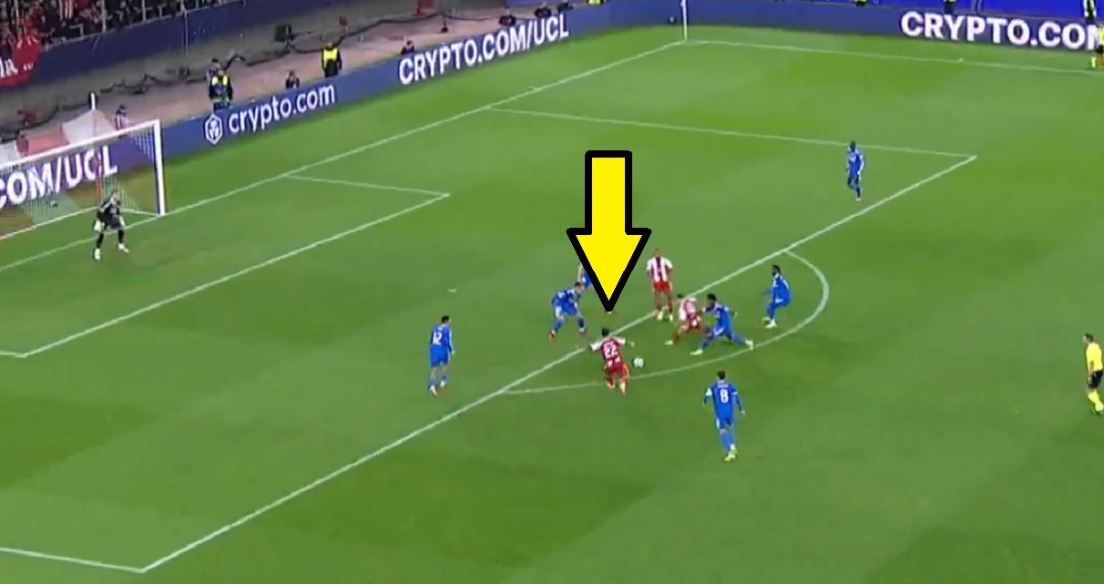 Sensacyjny początek w Pireusie. Real zaskoczony po fantastycznej akcji