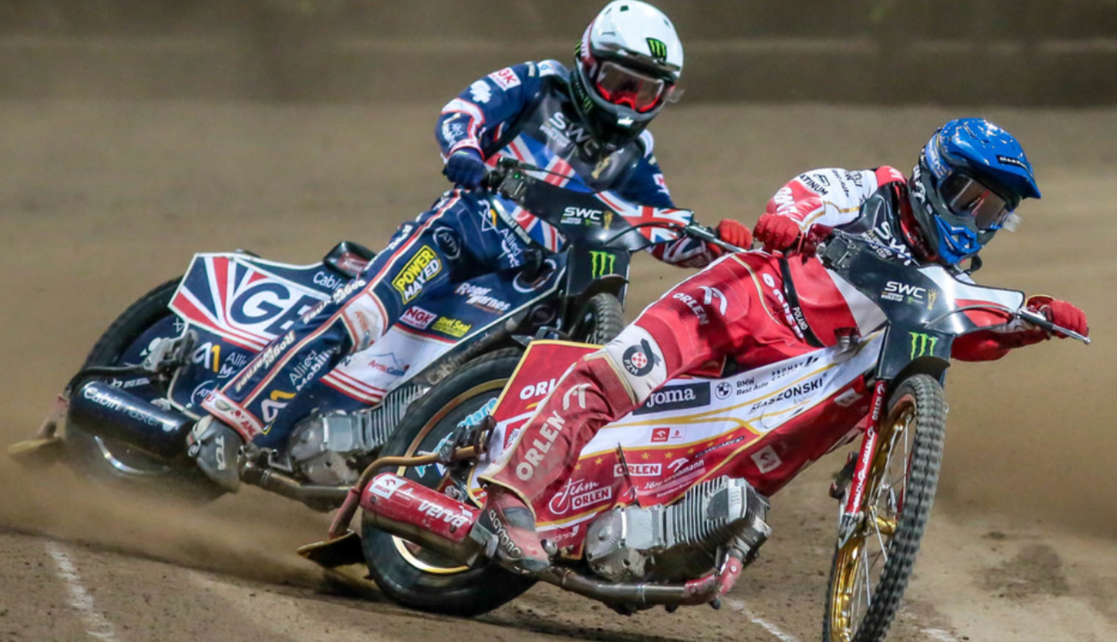 Idzie złoto do złota - polskie liczby w DPŚ zwalają z nóg