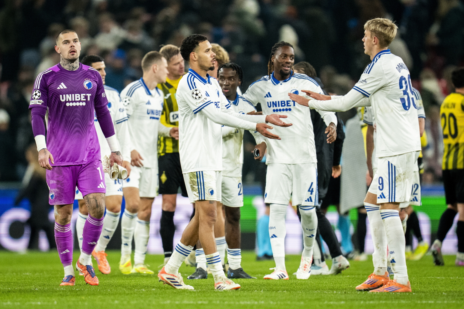 Kuriozalny gol mógł ich dużo kosztować. Cypryjczycy znów zaskoczyli