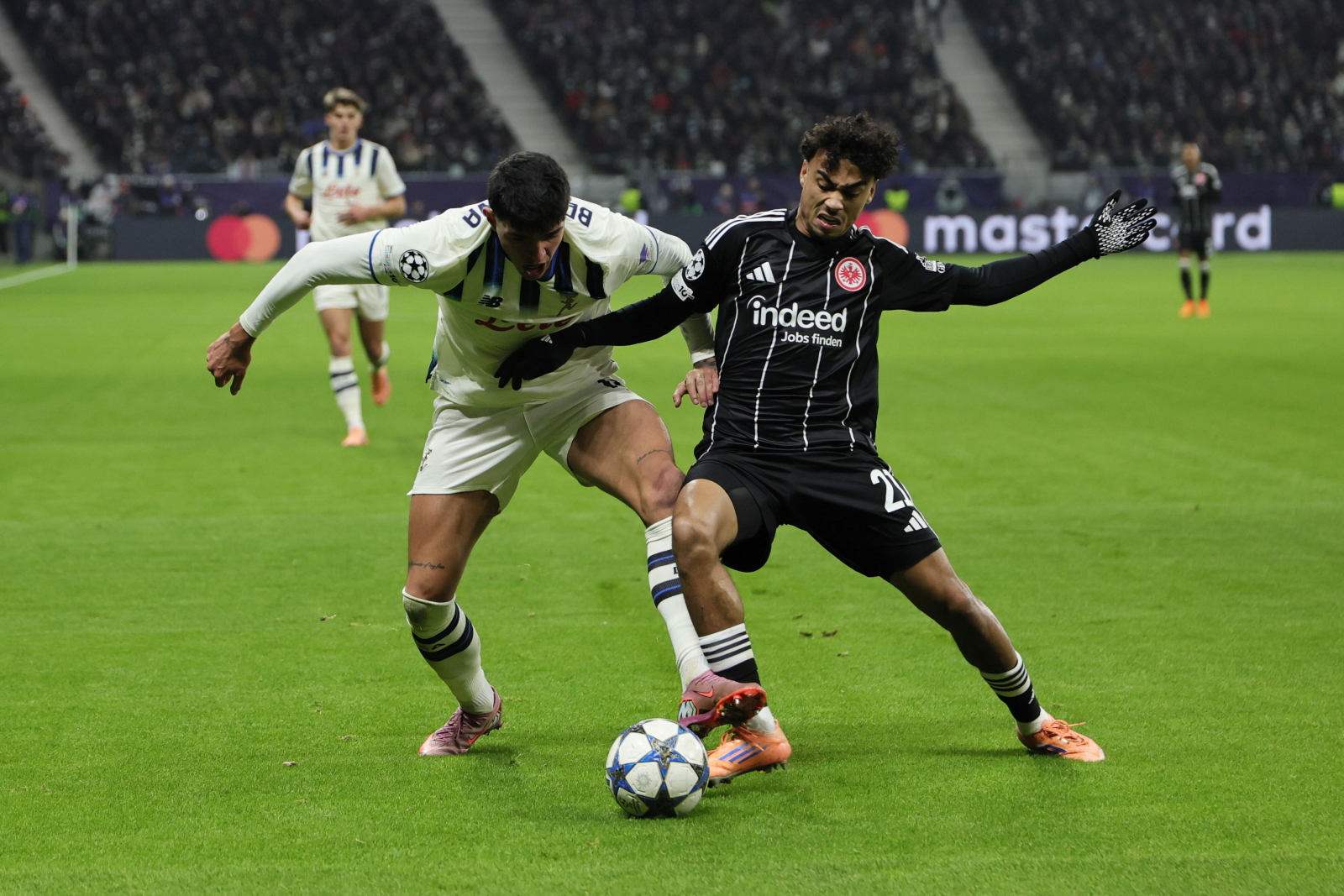 Atalanta wstrząsnęła przeciwnikiem w pięć minut