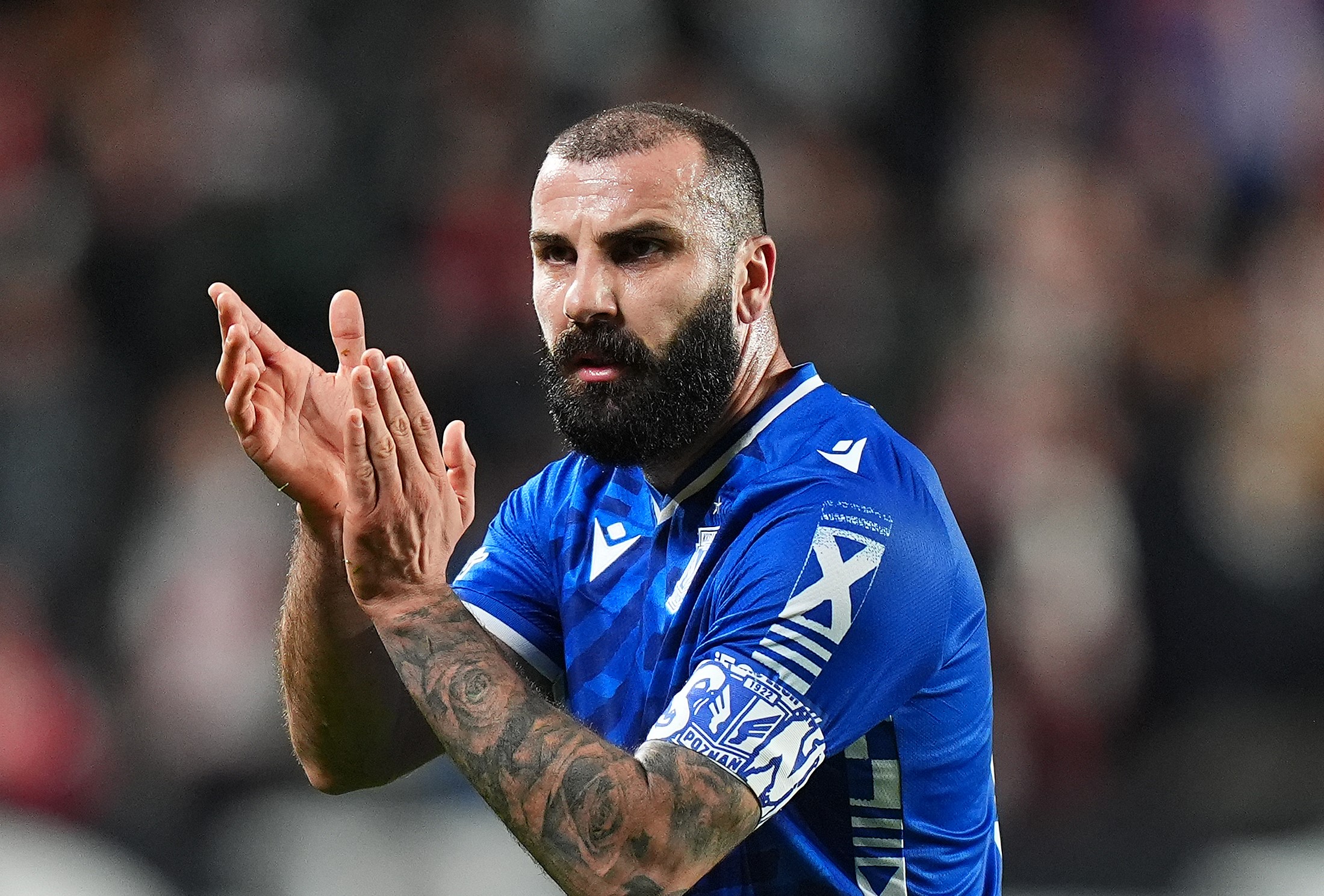 Lech Poznań - FC Lausanne-Sport. Gdzie oglądać mecz Ligi Konferencji? O której początek?