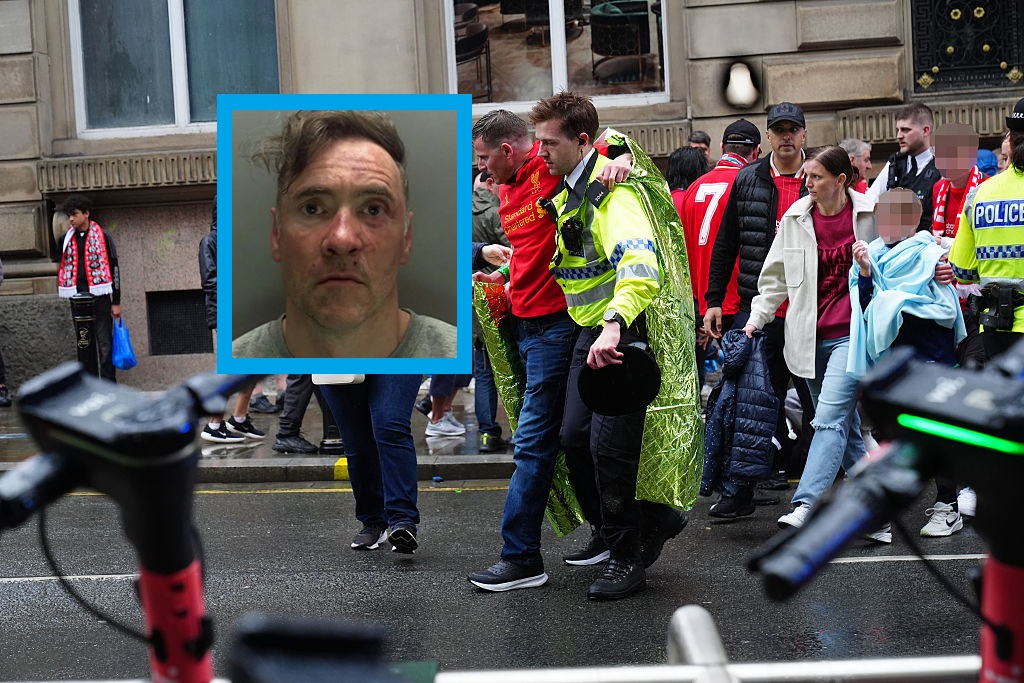 Po sześciu miesiącach przyznał się do winy. Zranił ponad 130 osób