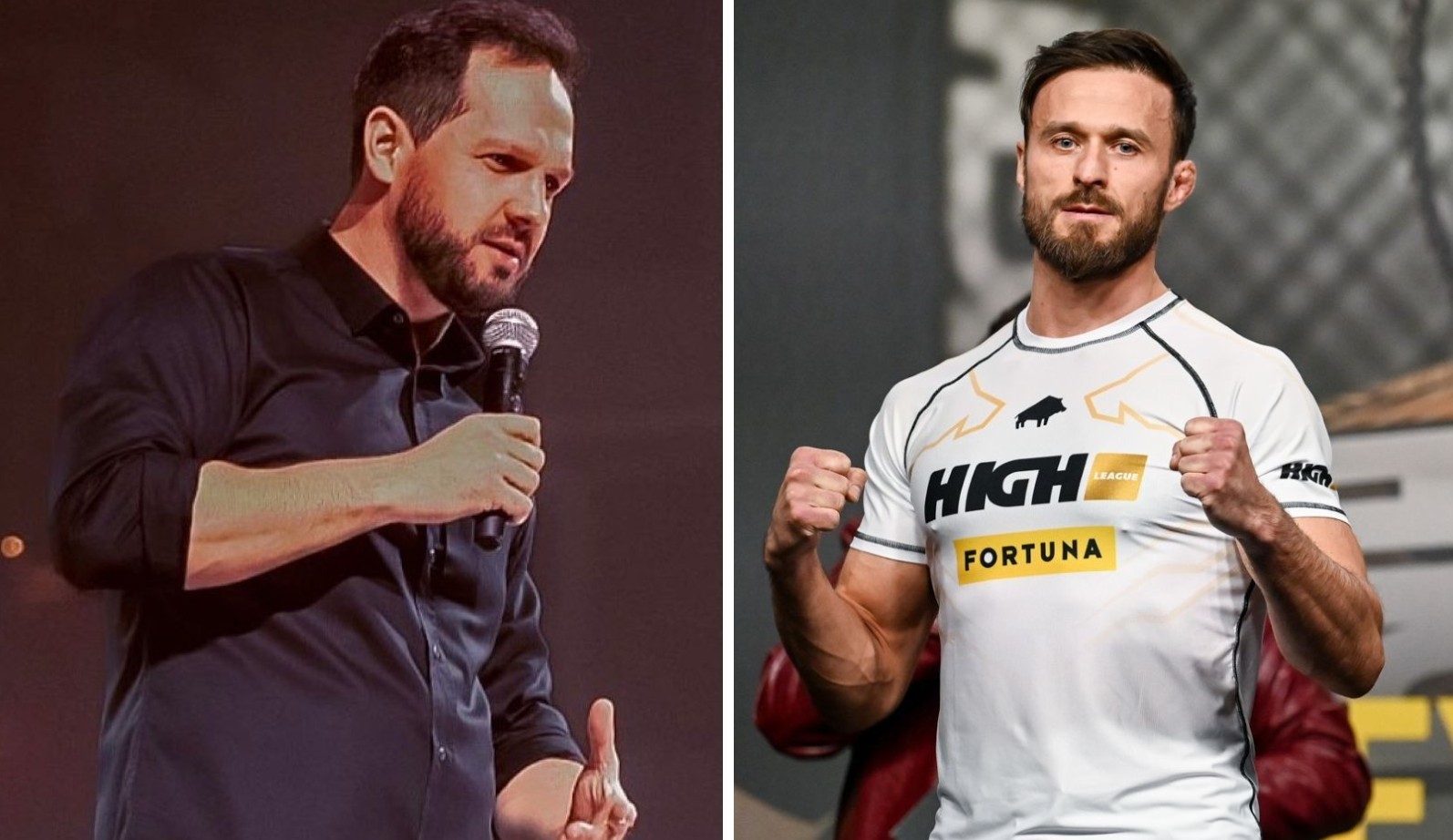 Trafią do KSW? Przy tych nazwiskach powiedział "tak"