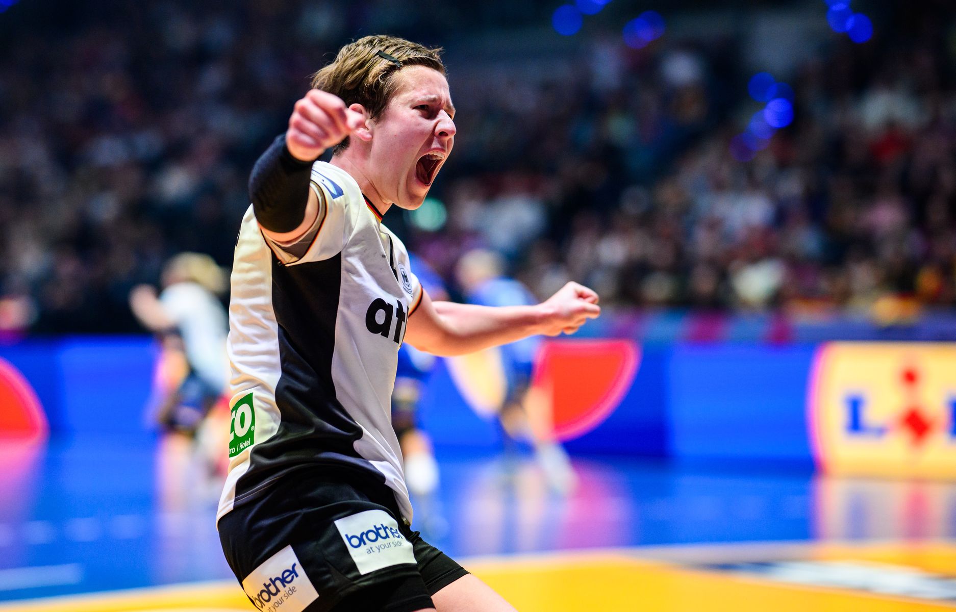 Mocny start Niemek w MŚ 2025. Grają u siebie i nie zawiodły