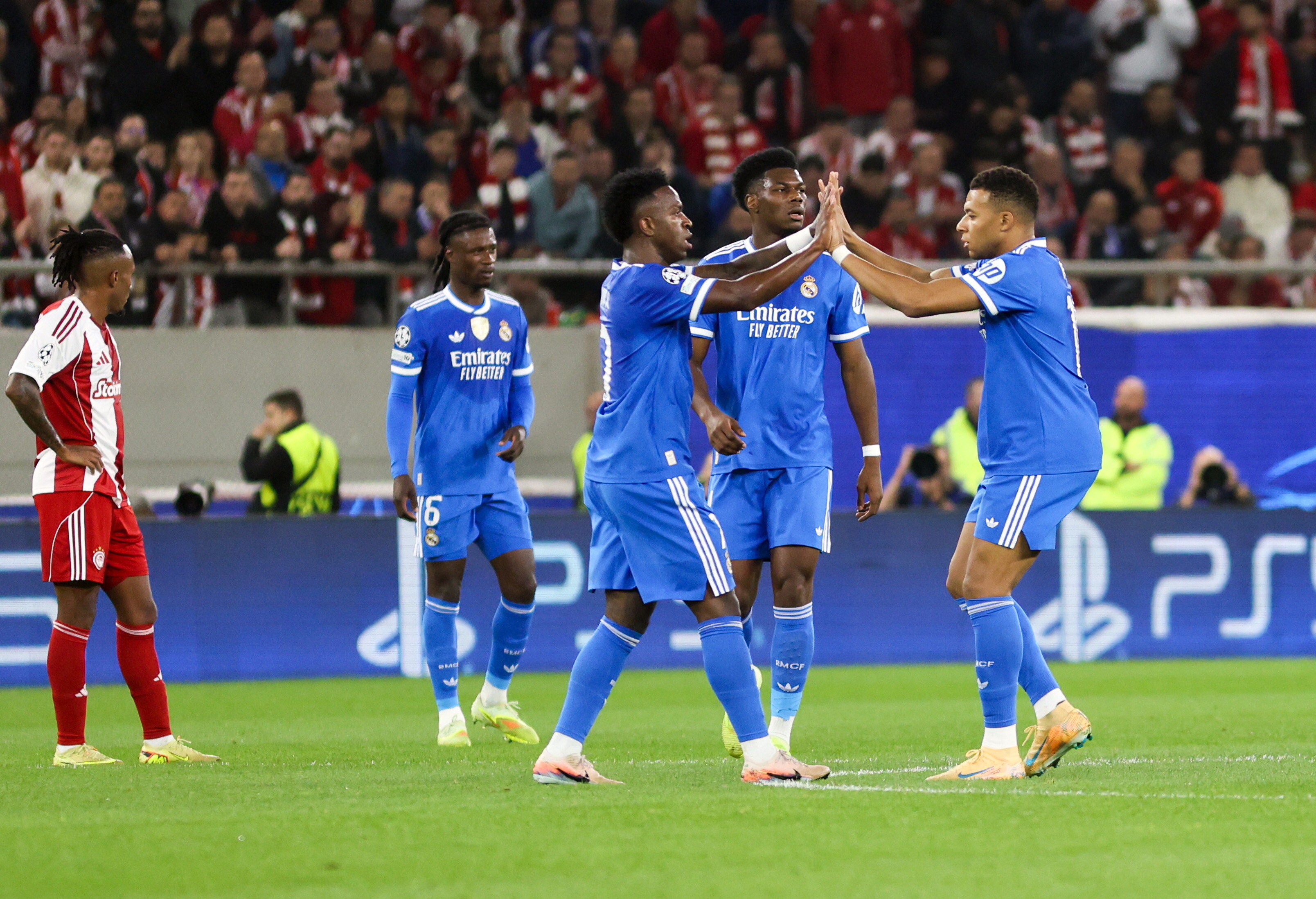 Tabela Ligi Mistrzów po 5. kolejce