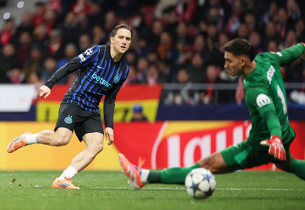 Nie mogą się go nachwalić. Włoskie media oceniły Zielińskiego