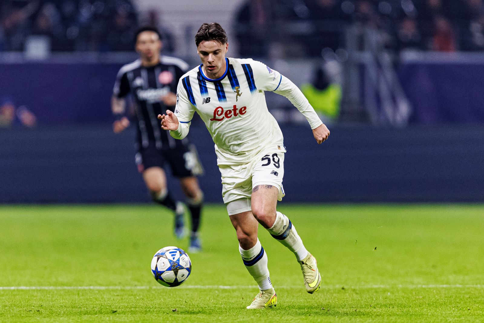 Wystarczyło 21 minut. Tak Włosi ocenili Zalewskiego