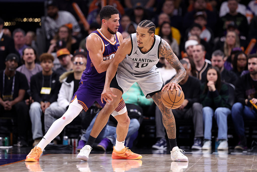 Tylko 8 minut Sochana i najsłabszy mecz