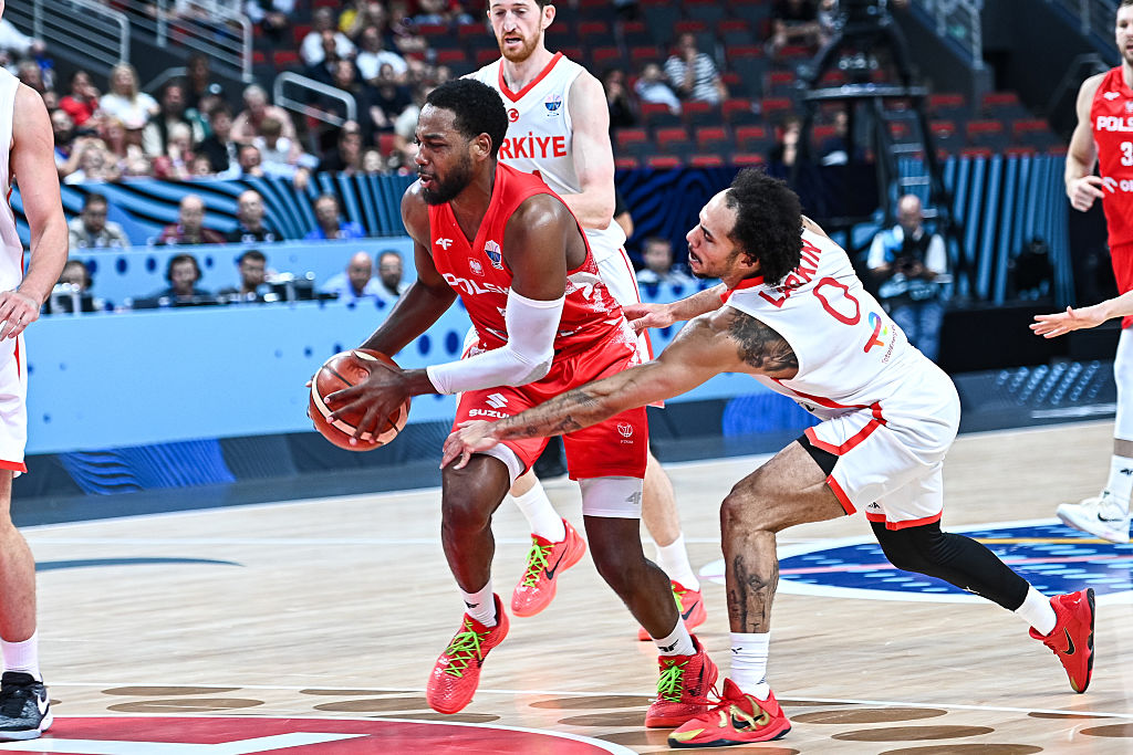 Dobry mecz reprezentanta Polski. To jednak za mało