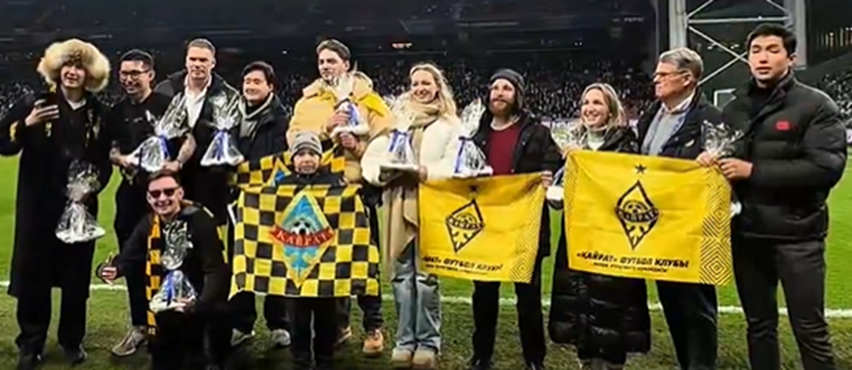 Na mecz LM przyleciało... 10 kibiców. Tak zachowali się gospodarze