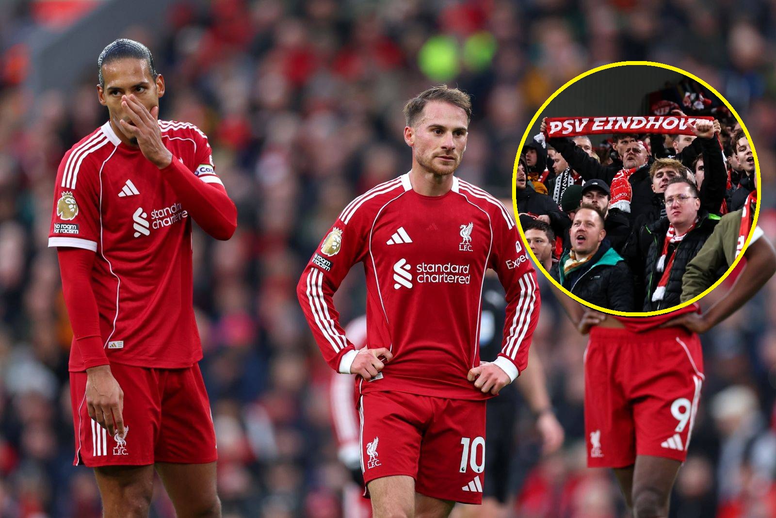 Liverpool się ośmieszał, tak z niego zadrwili. "Brutalna przyśpiewka"