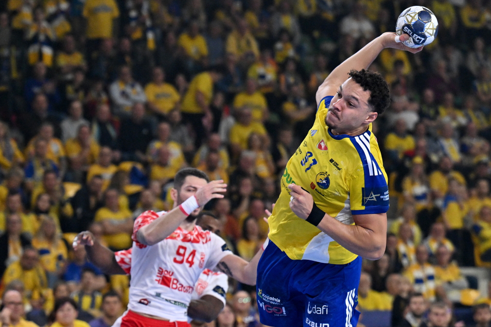 Ostatni raz w tym roku. Oto data meczu Industrii Kielce w LM