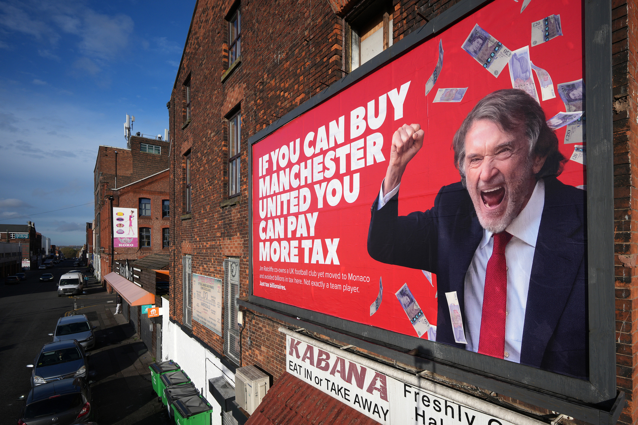 Miliarder na glinianych nogach. Lech Poznań sprawdzi jego ekipę