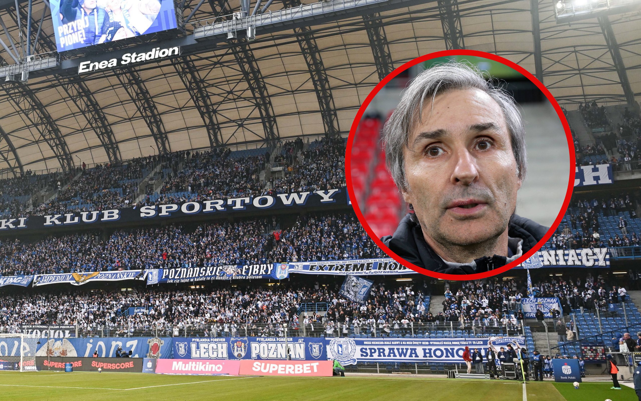 Ostrzega Lecha. Piłkarze Lausanne-Sport się tego nie przestraszą