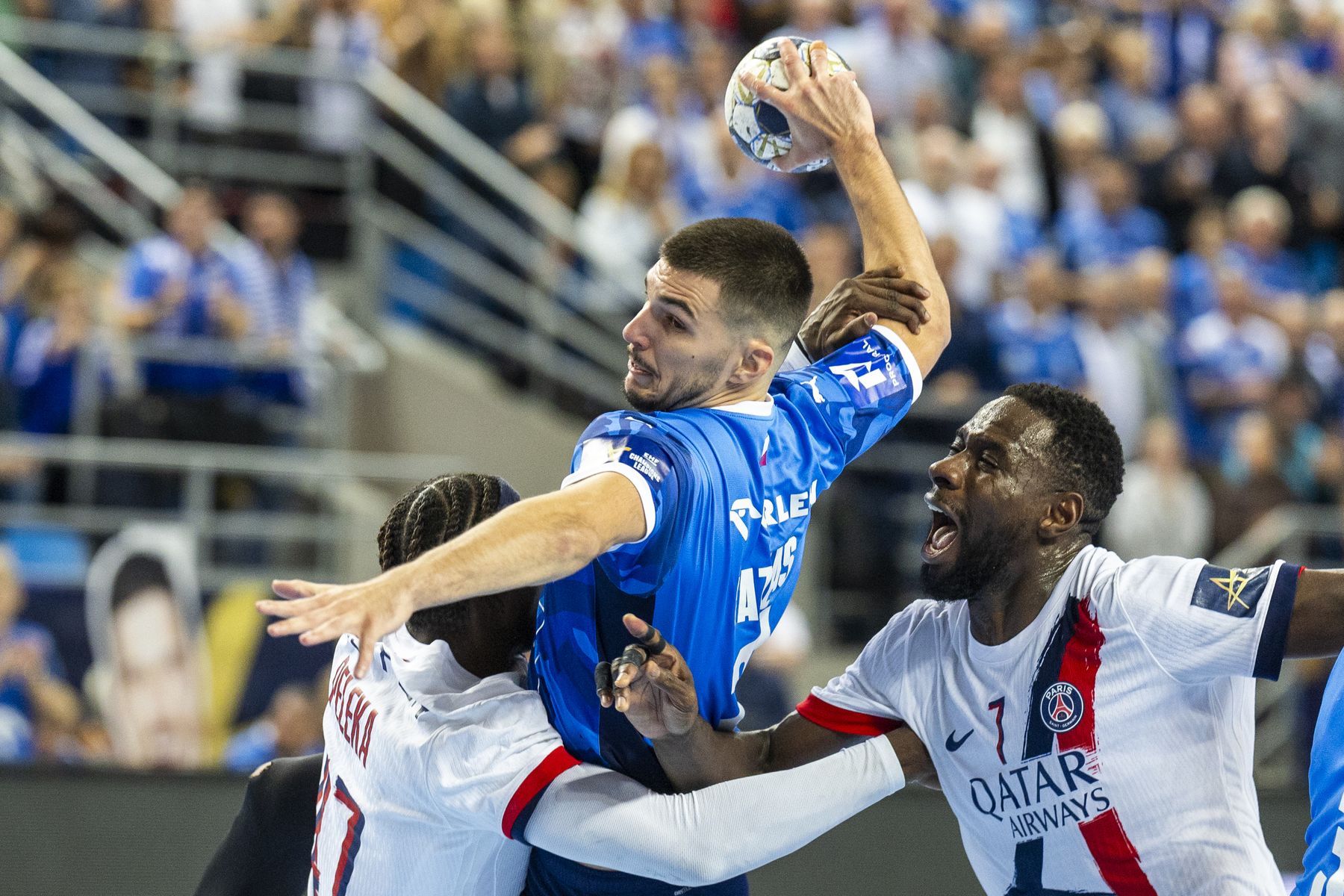 Wisła już to zrobiła. Teraz chce powtórki w Paryżu