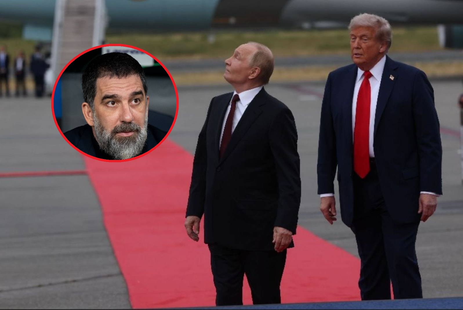 Znany trener zwrócił się do Trumpa i Putina. Poszło w świat