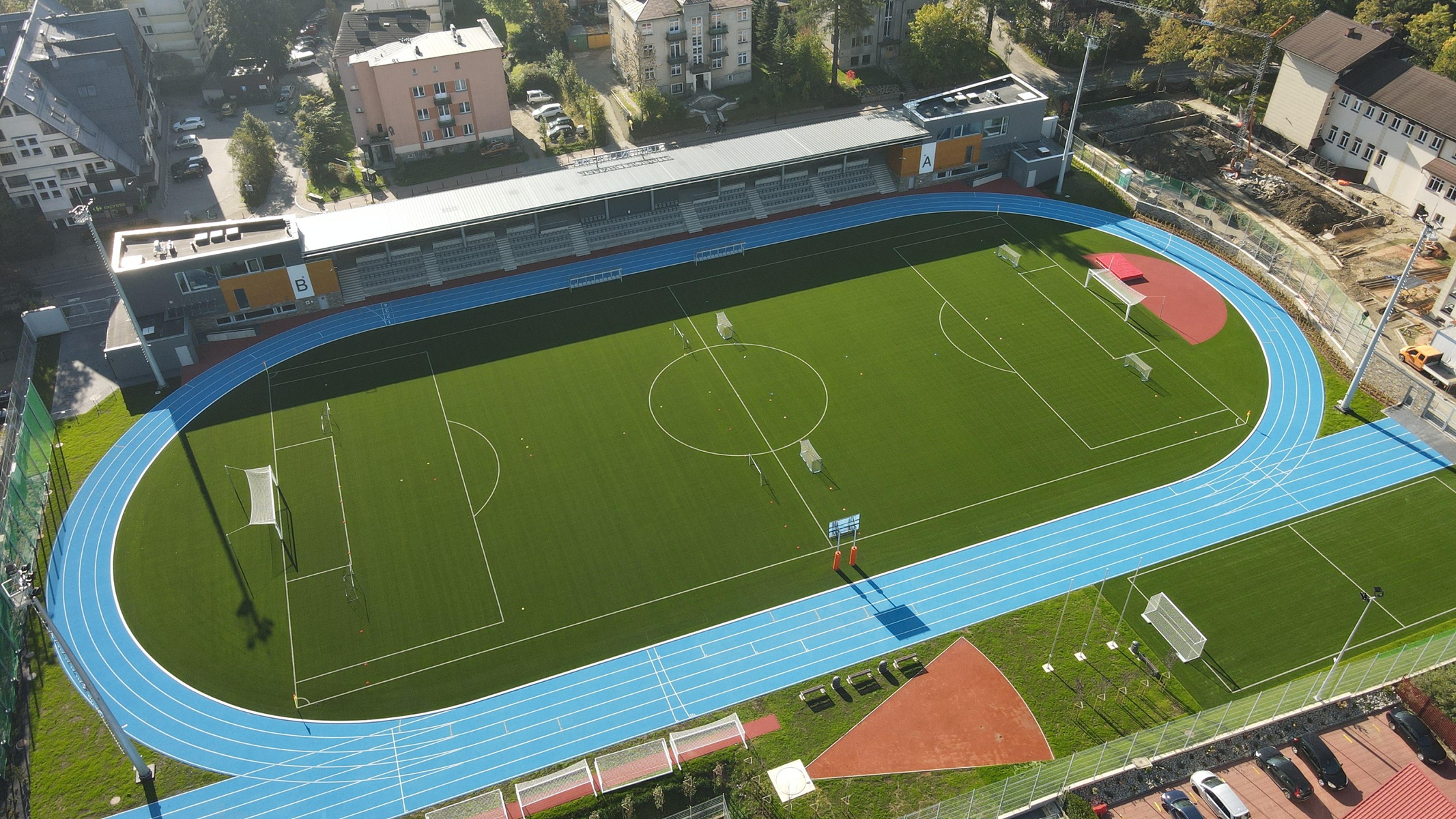 Wydali 30 mln zł na stadion w Zakopanem. Lista usterek poraża